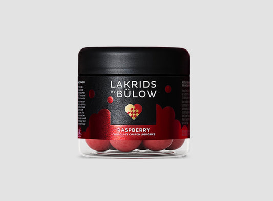 Lakrids by Bülow - Crispy Raspberry