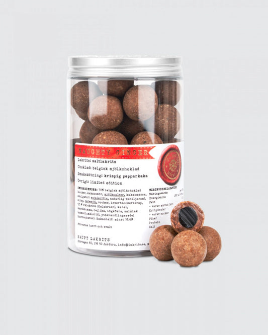 Haupt - Naughty Ginger