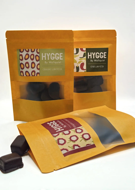 Hygge by Wallquist - Lakri(t)s Bundle