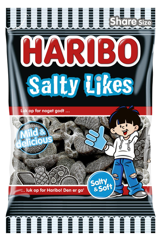Haribo - Salty Likes
