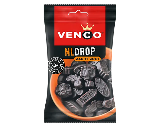 Venco - NL Drop Sötlakrits
