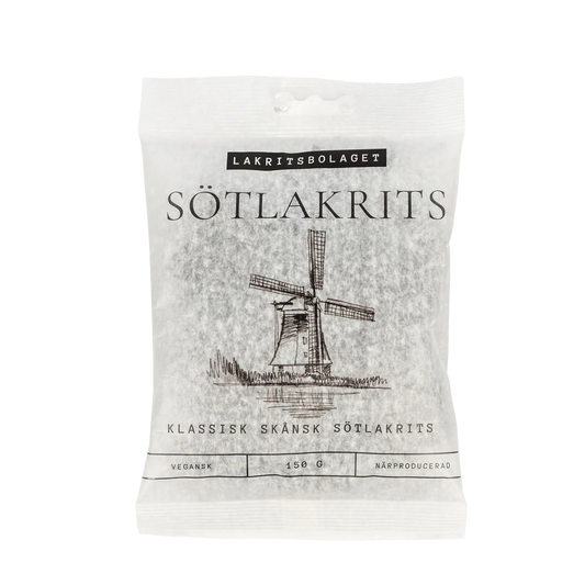 Lakritsbolaget - Sötlakrits