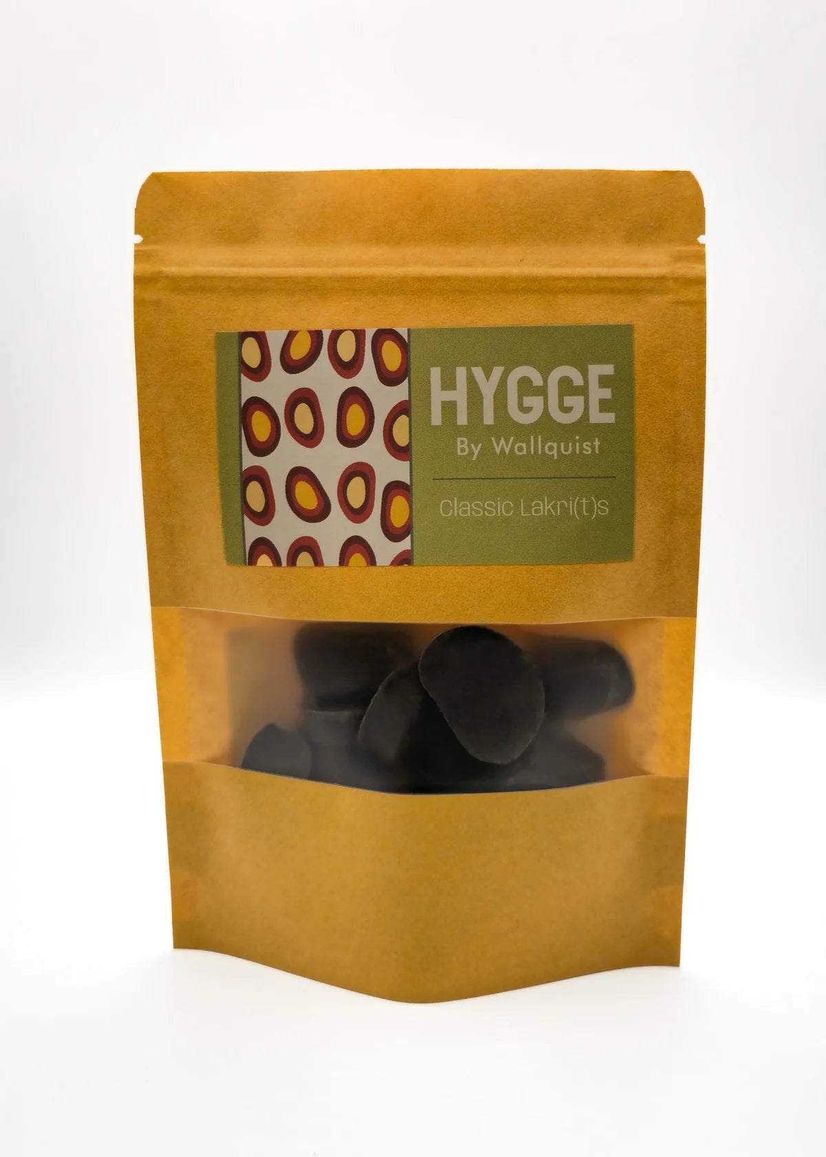 Hygge by Wallquist - Classic Lakri(t)s
