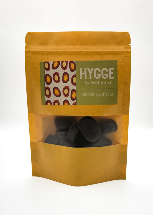 Hygge by Wallquist - Classic Lakri(t)s