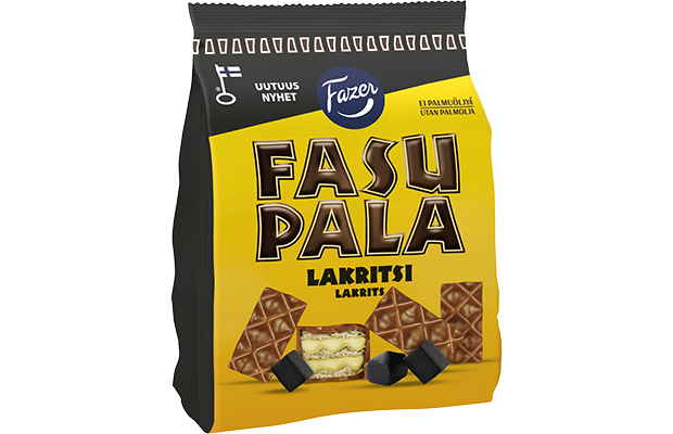 Fazer - Fasupala Lakritsi