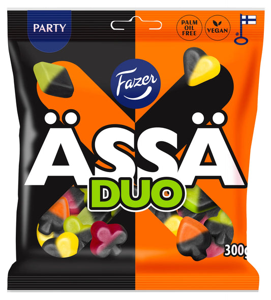 Fazer - Ässä Duo