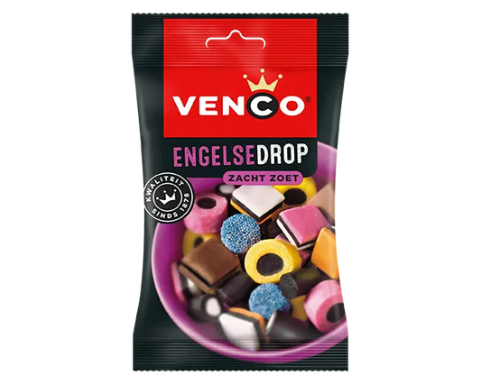 Venco - Engelse Drop