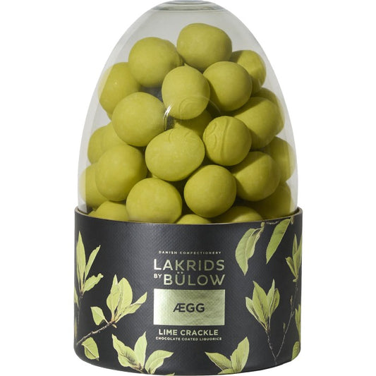 Lakrids by Bülow - Egg Lime Crackle