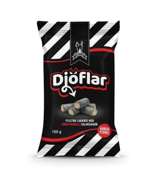 Lakkris Djöflar