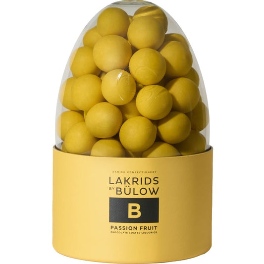 Lakrids by Bülow - Egg Passion Fruit