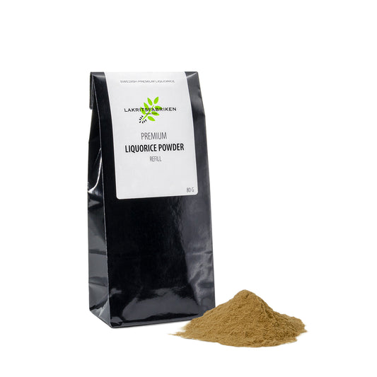 Lakritsfabriken - Lakritspulver Refill