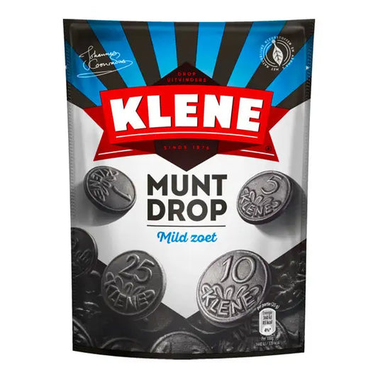 Klene - Muntdrop