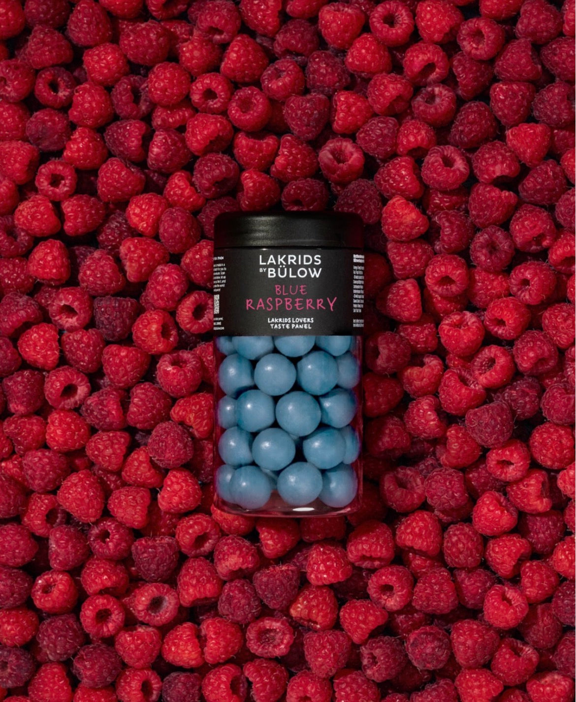 Lakrids by Bülow - Blue Raspberry