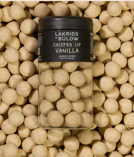 Lakrids by Bülow - Crisped Up Vanilla