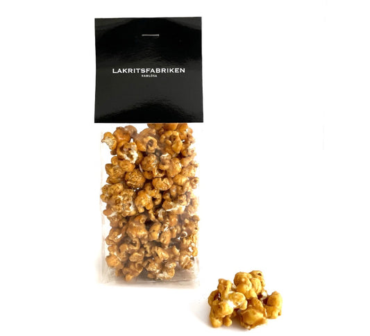 Lakritskungens Lakritspopcorn