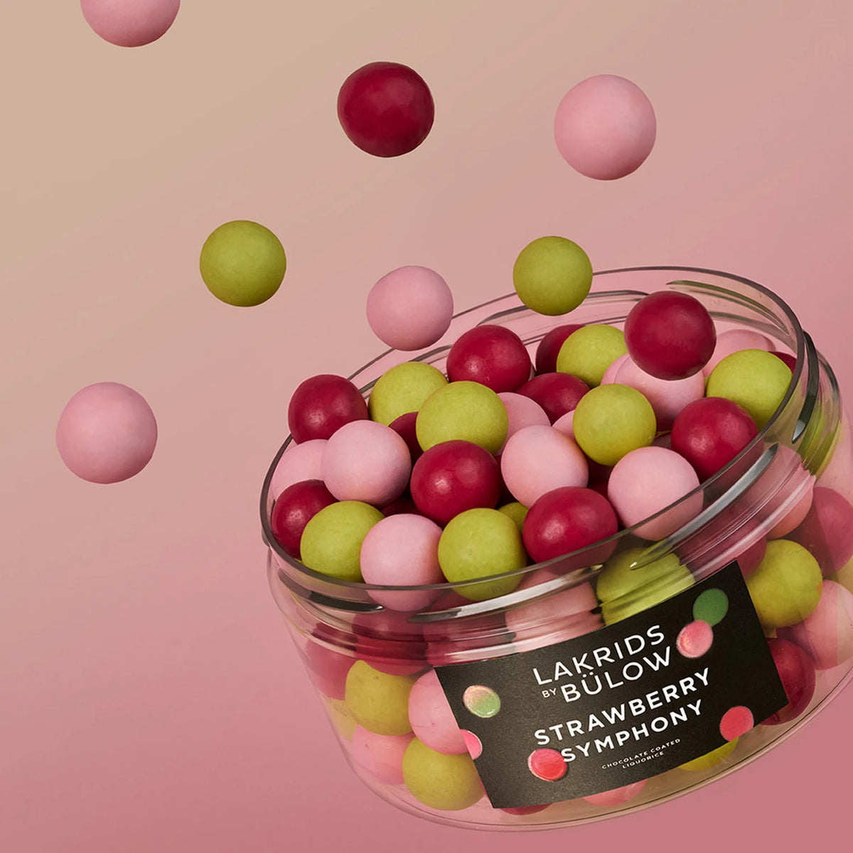 Lakrids by Bülow - Strawberry Symphony