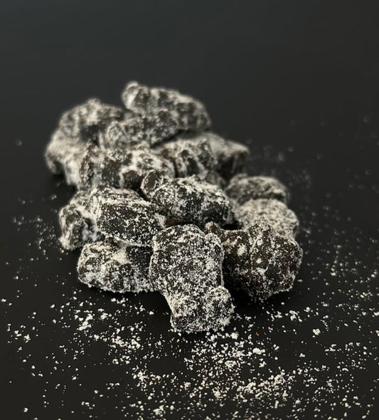 Wombat - Salty Xtreme Liquorice