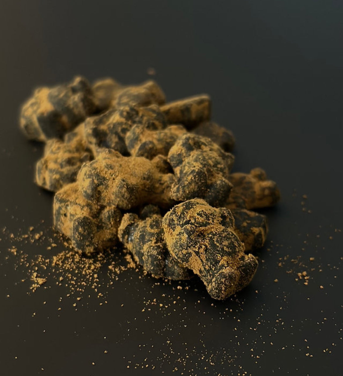 Wombat - Muddy Liquorice