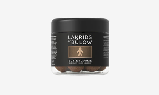 Lakrids by Bülow - Butter Cookie