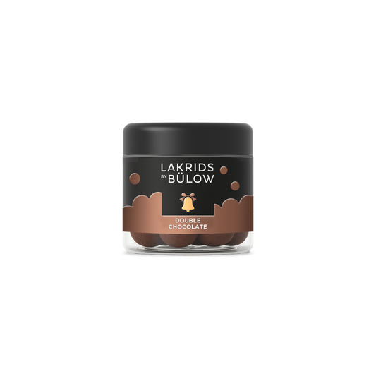 Lakrids by Bülow - Double Chocolate 125g