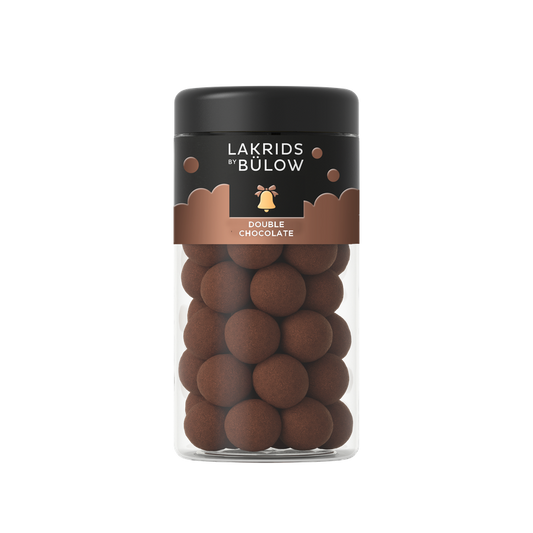 Lakrids by Bülow - Double Chocolate 295g