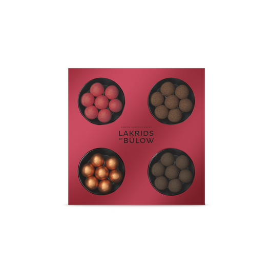 Lakrids by Bülow - Small Winter Selection Box