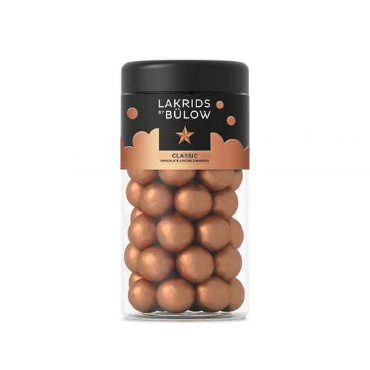 Lakrids by Bülow - Classic Caramel 295g