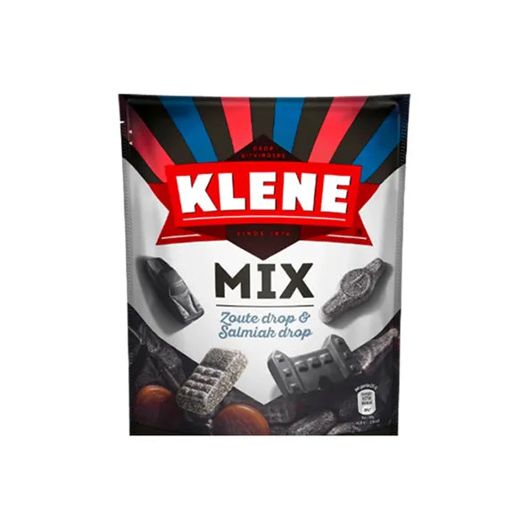 Klene - Zoute & Salmiak Mix