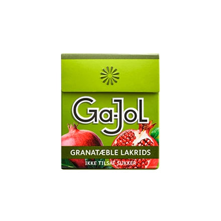 Ga-Jol Granatäpple