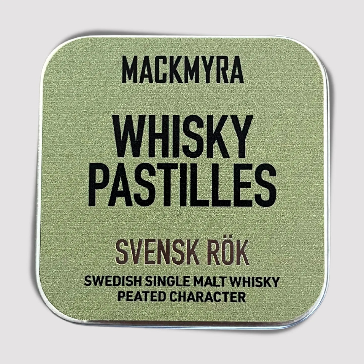 Mackmyra Svensk Rök