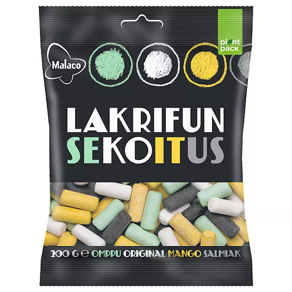 Malaco - Lakrifun Sekoitus