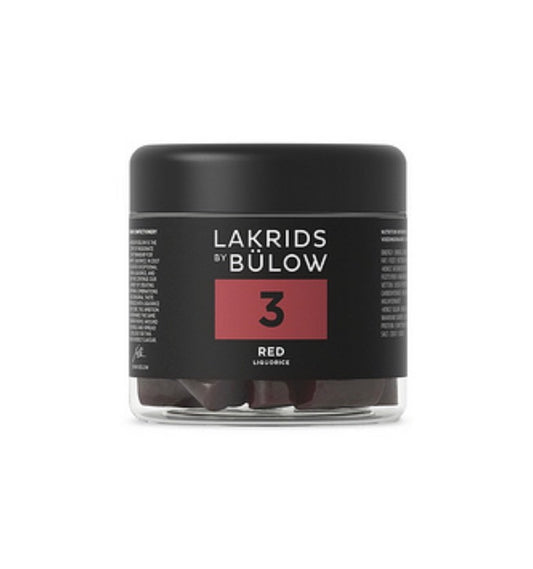 Lakrids by Bülow - Red