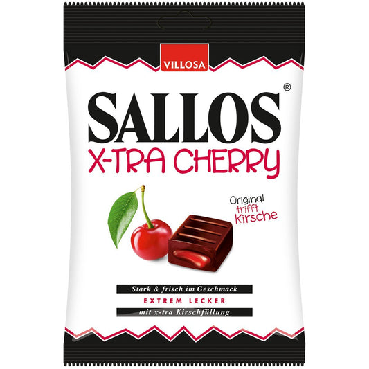Sallos - X-tra Cherry