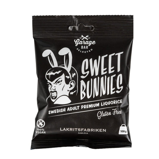 Lakritsfabriken - Sweet Bunnies