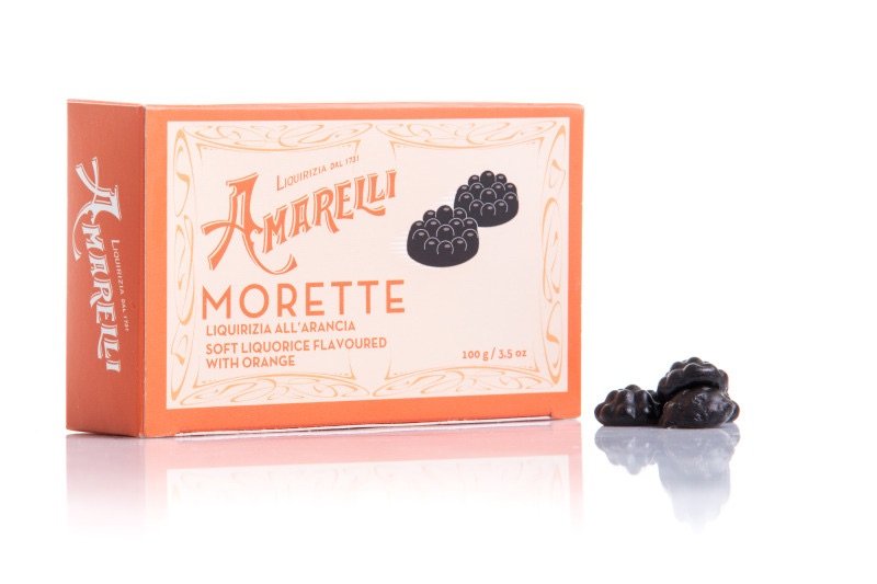 Amarelli - Morette