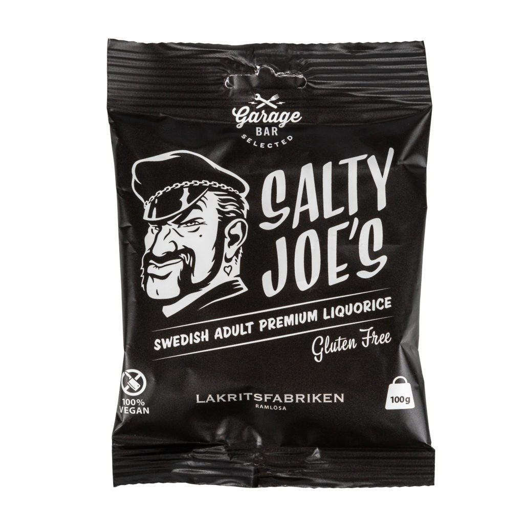 Lakritsfabriken - Salty Joe’s