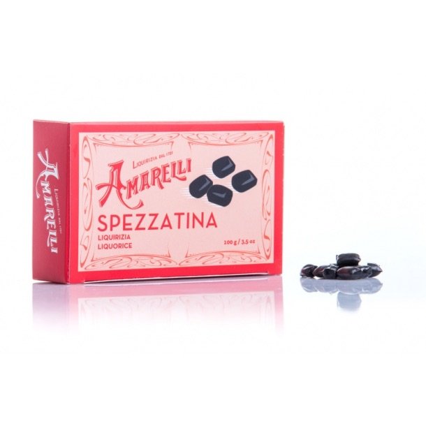 Amarelli - Spezzatina