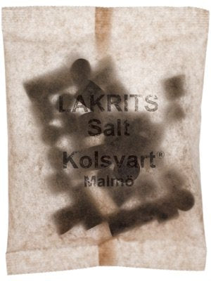 Kolsvart - Salt