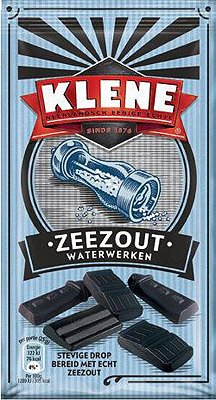 Klene - Zeezout Waterwerken