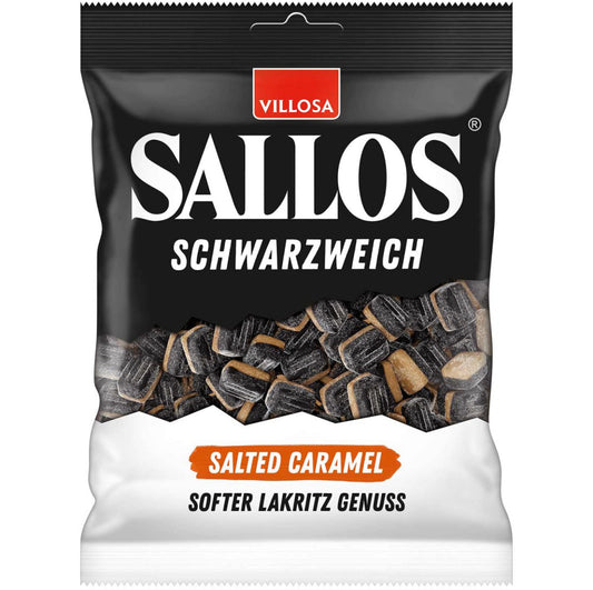 Sallos - Salted Caramel