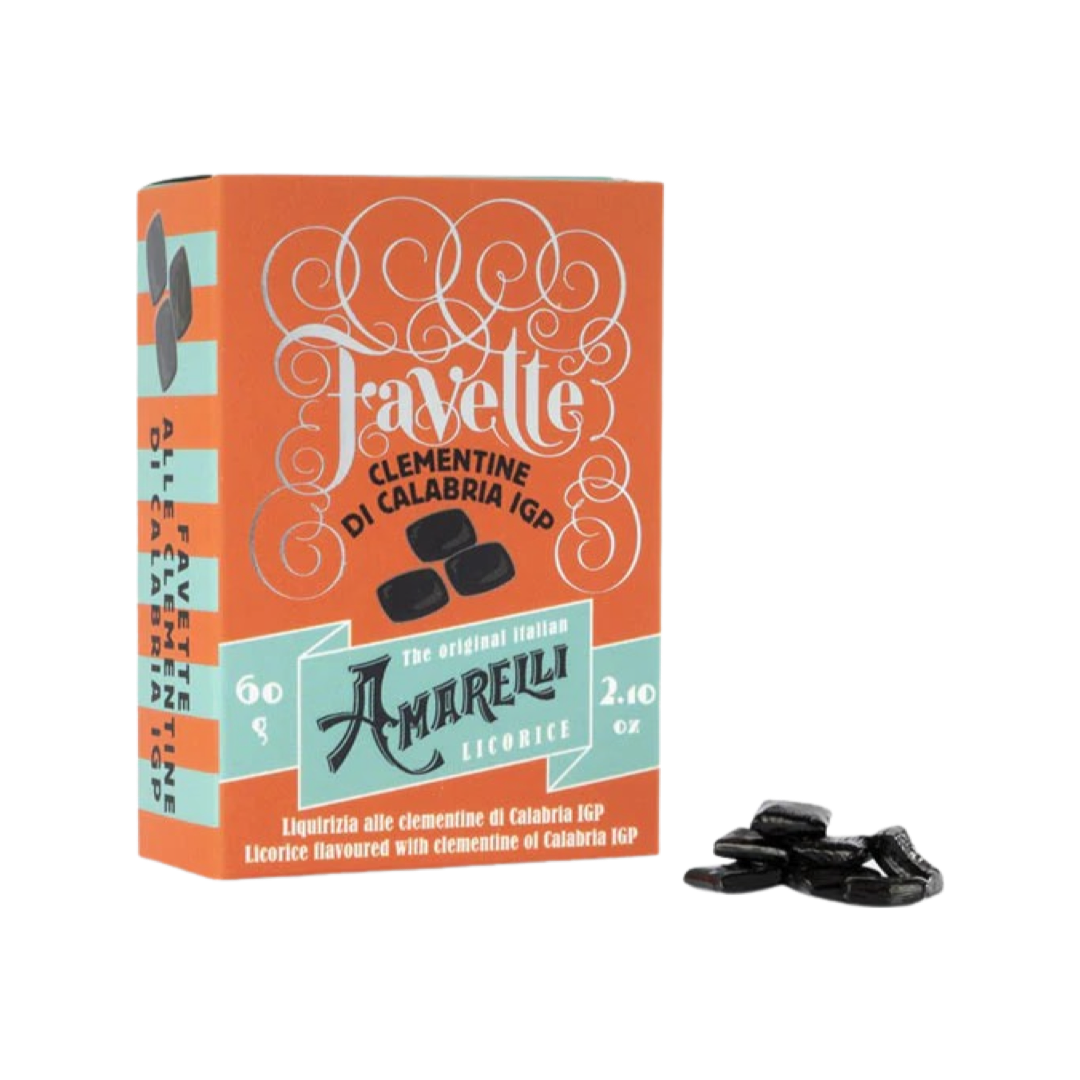 Amarelli - Favette Clementine