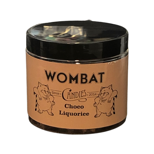Wombat - Choco Liquorice