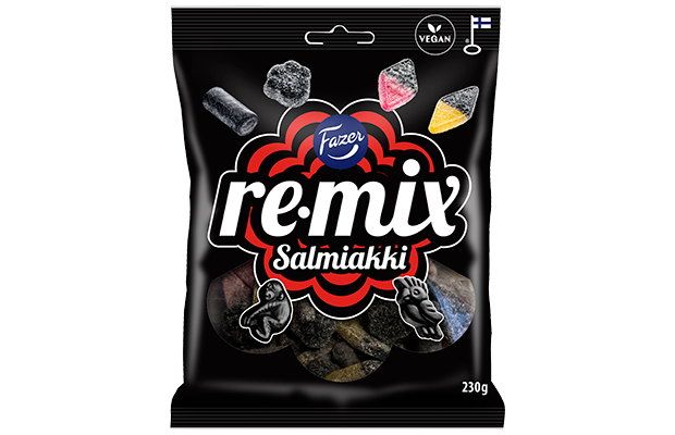 Fazer - Remix Salmiakki