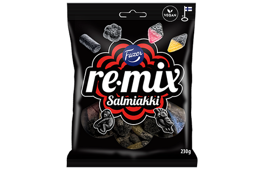 Fazer - Remix Salmiakki