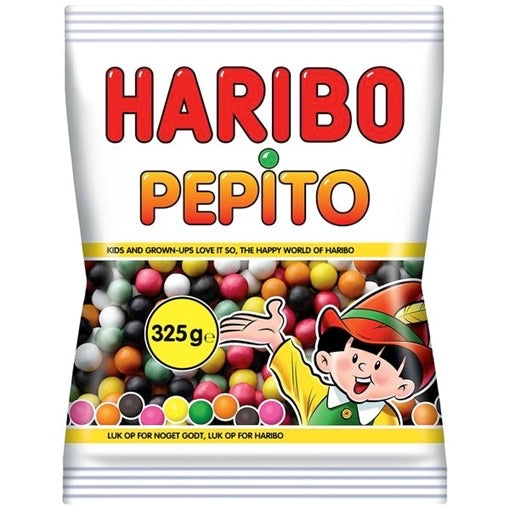 Haribo - Pepito 325g