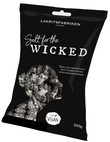 Lakritsfabriken - Salt for the wicked