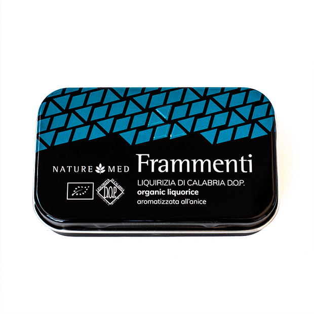 Nature Med - Frammenti Anice