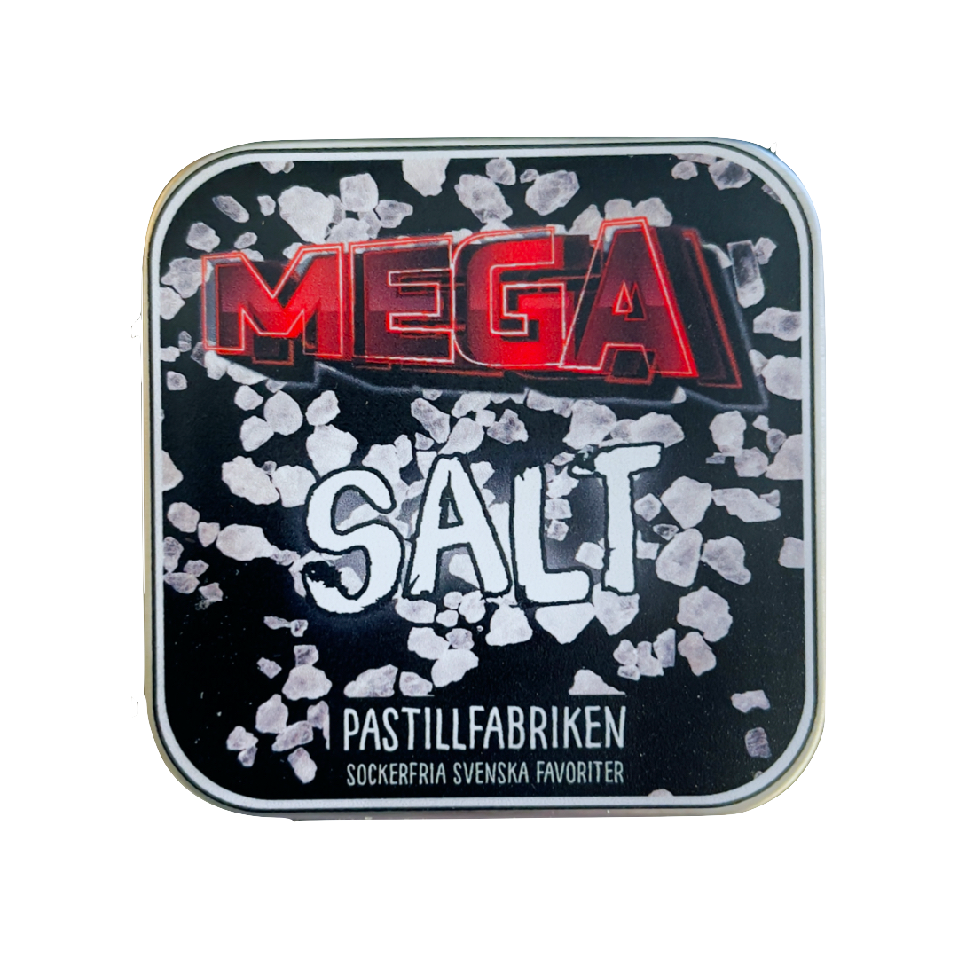 Pastillfabriken - Megasalt
