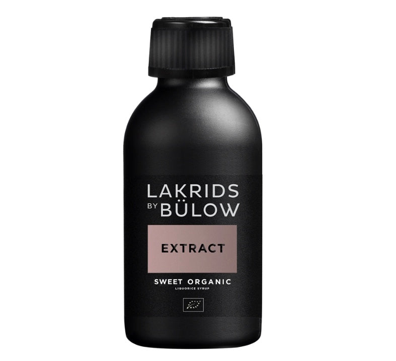 Lakrids by Bülow - Liquorice Syrup