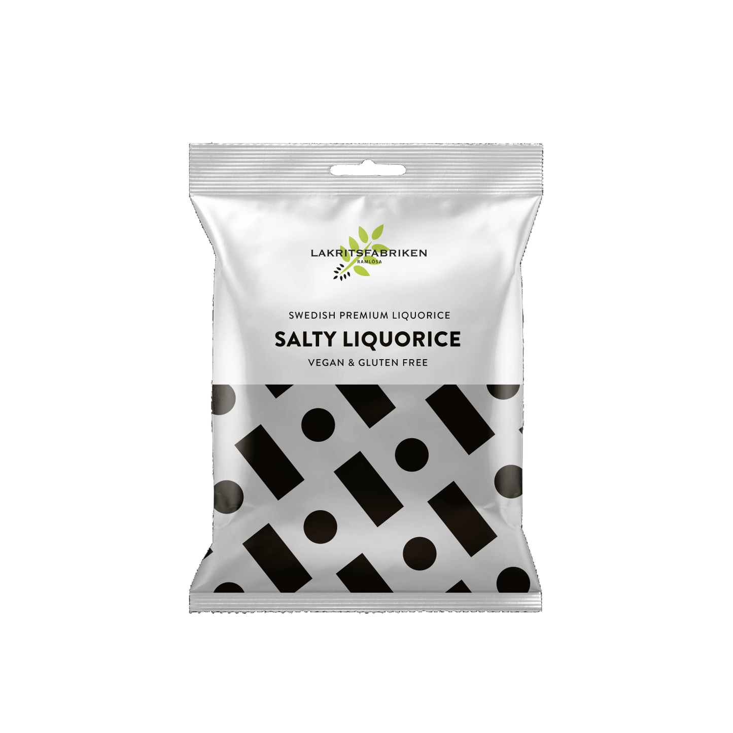 Lakritsfabriken - Salty Liquorice